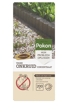 Pokon Onkruid Concentraat 450 ml 200 m2