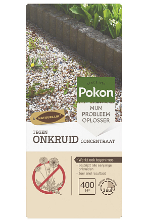 Pokon Onkruid Concentraat 900 ml 400 m2