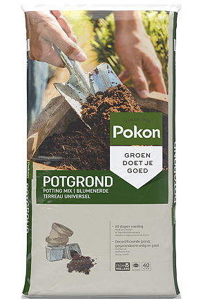 Pokon Potgrond RHP 40 ltr