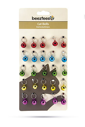 Beeztees Kattenbelletjes Assorti