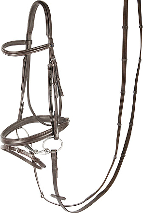 Harry's Horse hoofdstel Luxe bruin