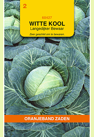 Witte Kool Langedijker Bewaar