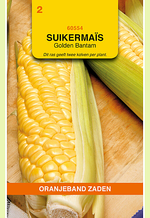 Suikermais Golden Bantam