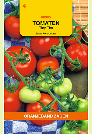 Tomaten Tiny Tim