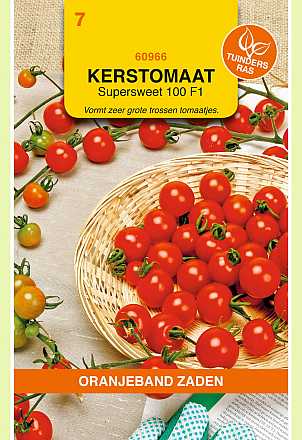 Tomaten Sweet 100/ Supersweet 100 F1 Hyb