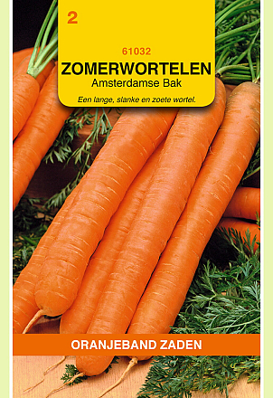 Zomerwortelen Amsterdamse Bak 2