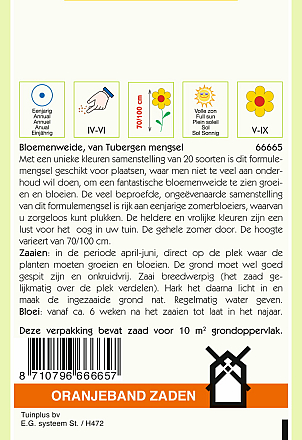 Van Tubergen Bloemweide Mix