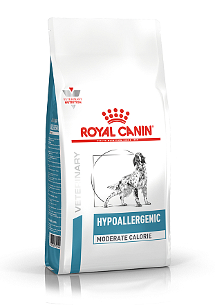 Royal Canin Hypoallergenic Mod. Calorie 1,5 kg