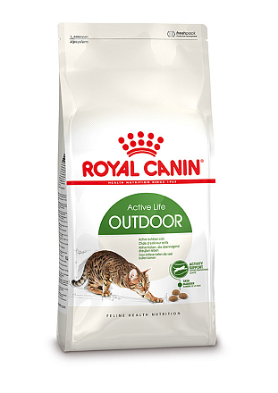 Royal Canin Kattenvoer Outdoor 2 kg