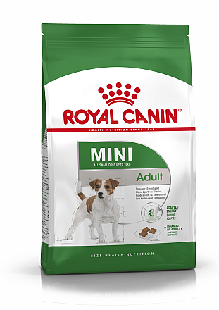 Royal Canin Hondenvoer Mini Adult 4 kg