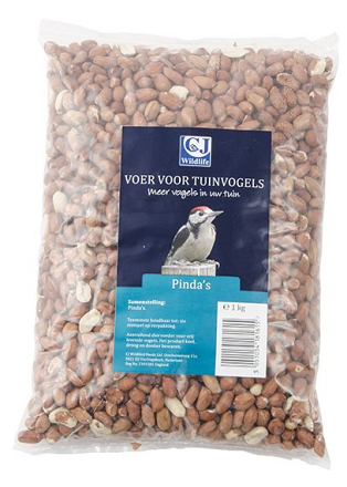 CJ Wildlife Pinda's 1 kg