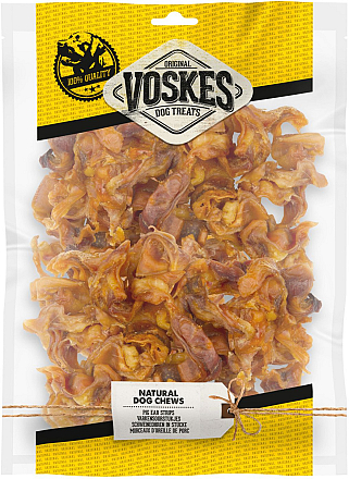 Voskes Varkensoorstukjes <br>700 gr