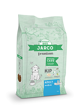 Jarco hondenvoer Medium Adult kip 2 kg