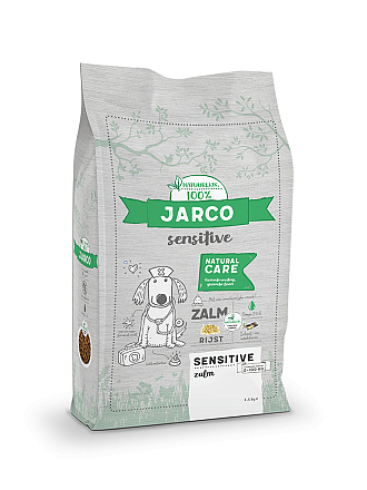 Jarco hondenvoer Sensitive zalm 2,5 kg