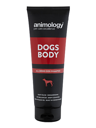 Animology Dogs Body Shampoo 250 ml