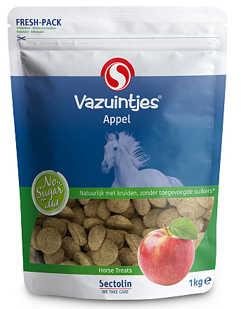 Sectolin Vazuintjes appel 1 kg