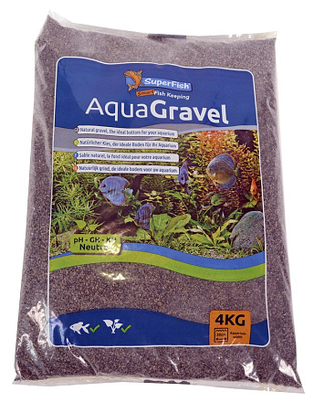 SuperFish Aqua grind koffie 2-3 mm 4 kg