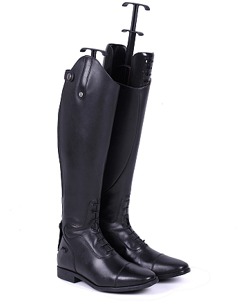 QHP laarzenspanner zwart