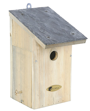 Vogelbescherming Nederland Observatie nestkast San Francisco leisteen