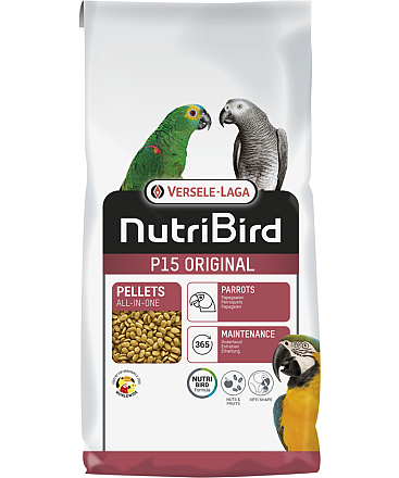 Versele-Laga NutriBird P15 Original 10 kg