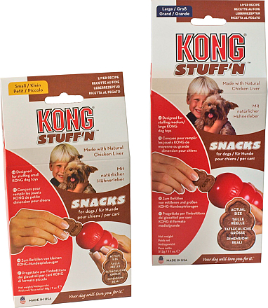 Kong Snacks lever L 310 gr