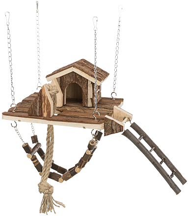 TRIXIE Natural Living Speelplaats Janne