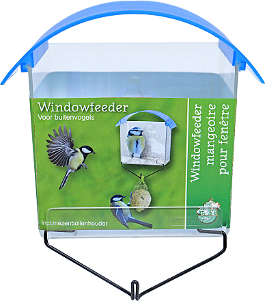 Boon Window Feeder met Mezenbolhouder