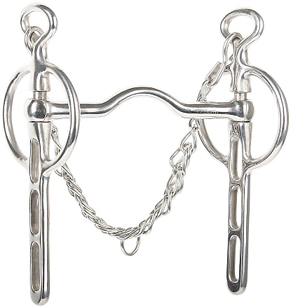 Harry's Horse Liverpoolstang tongboog 3 sleutelgaten