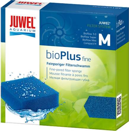 Juwel spons Bioflow 3.0 Compact fijn