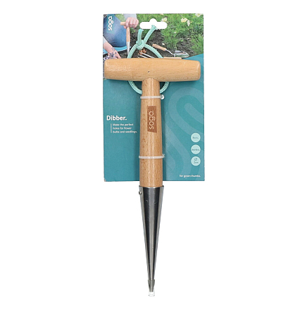 Sogo Pootstok Roestvrijstaal