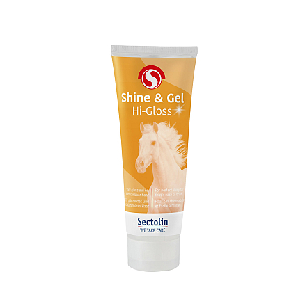 Shine & Gel Hi-gloss 250 ml