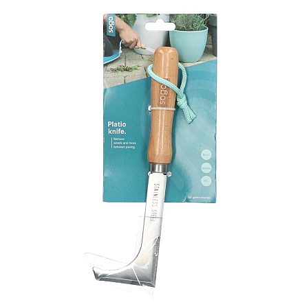 Sogo Voegenkrabber Roestvrijstaal