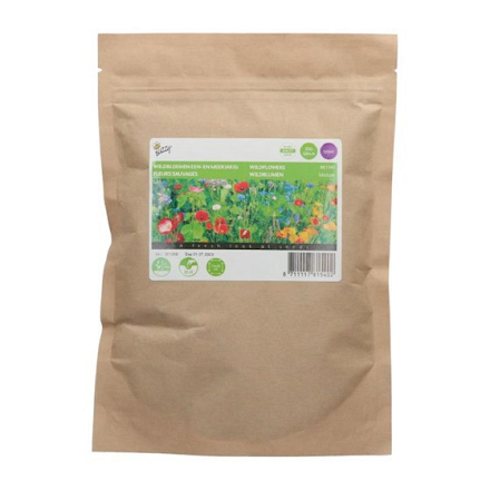 Wildbloemenmix Een- Meerderjarig 125 m2