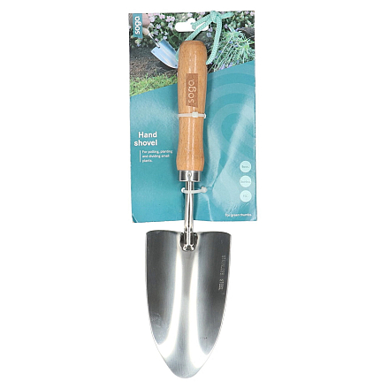 Sogo Plantschep Roestvrijstaal