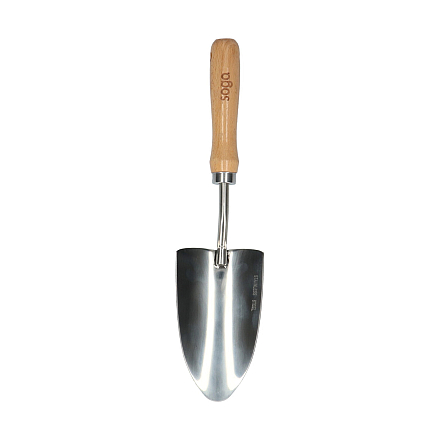 Sogo Plantschep Roestvrijstaal