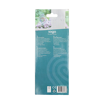 Sogo Raam Thermometer
