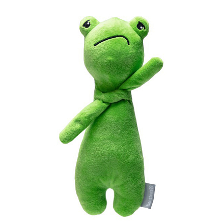 Beeztees Hondenspeelgoed Grumpy Froggy