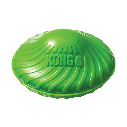 Kong Squeezz Orbitz Saucer Assorti S/M