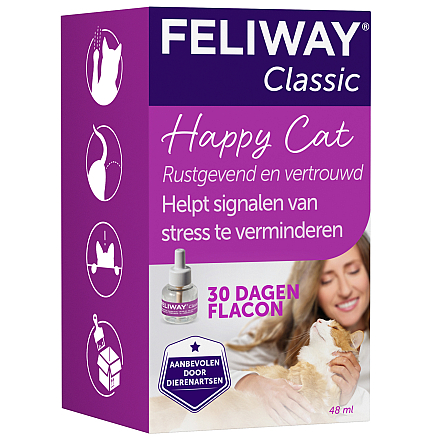 Feliway Classic  refill <br>48 ml