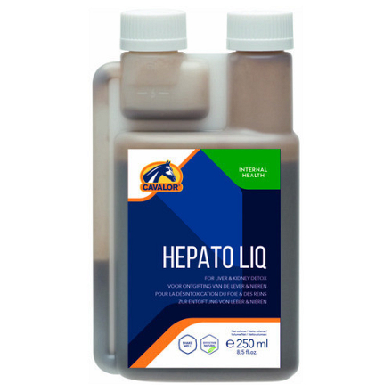 Cavalor Hepato Liq <br>250 ml
