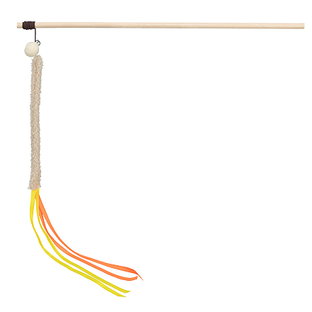 TRIXIE Kattenspeelgoed Speelhengel 40 cm