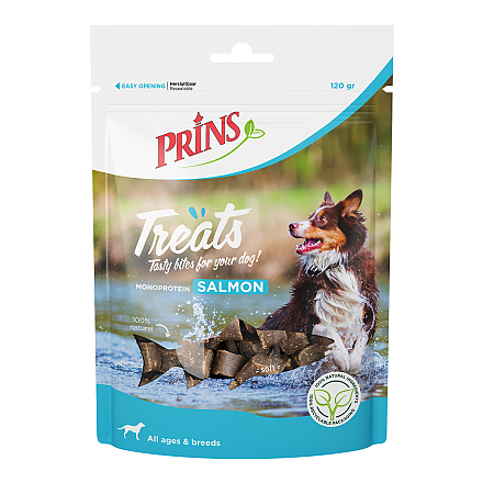 Prins Treats Salmon<br> 120 gr