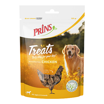 Prins Treats Chicken 120 gr