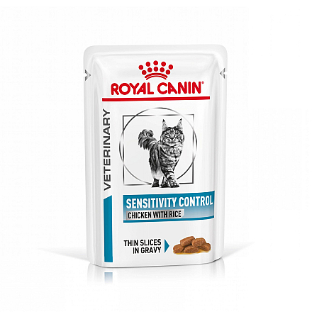 Royal Canin Kattenvoer Sensitivity Control <br>12 x 85 gr