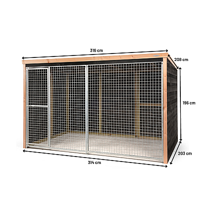 Voldux Kippenren Dirk