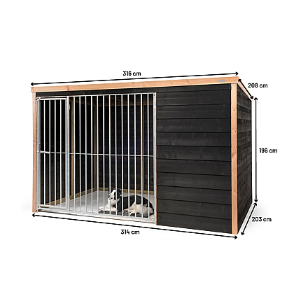 Voldux Hondenkennel Rex