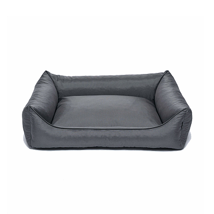 snObbs Orthopedische Hondenmand Cosy Antraciet