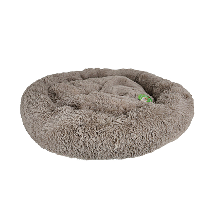 Donut mand Supersoft taupe