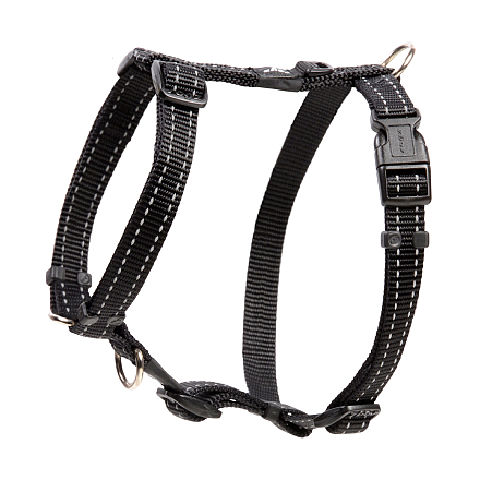 Rogz Hondentuig Utility Zwart