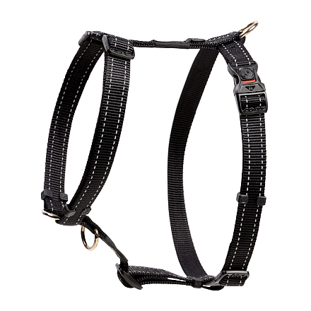 Rogz Hondentuig Utility Zwart